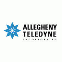Allegheny Teledyne Logo PNG Vector