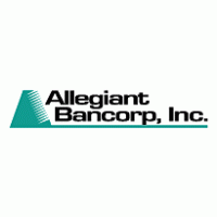 Allegiant Bank Logo Vector