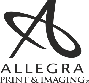 Allegra print & Imaging Logo Vector