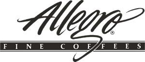 Allegro Fine Coffees Logo PNG Vector
