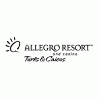 Allegro Resort and Casino Logo PNG Vector