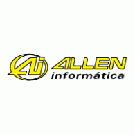 Allen Informatica Logo PNG Vector