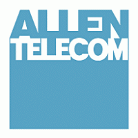 Allen Telecom Logo PNG Vector