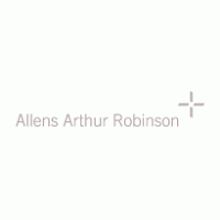 Allens Arthur Robinson Logo PNG Vector