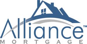 Alliance Mortgage Logo Vector