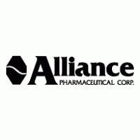Alliance Pharmaceutical Logo PNG Vector