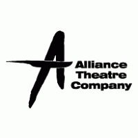 Alliance Theatre Company Logo Vector