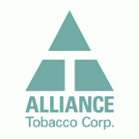Alliance Tobacco Logo Vector