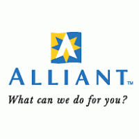 Alliant Logo PNG Vector