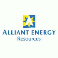 Alliant Energy Resources Logo PNG Vector