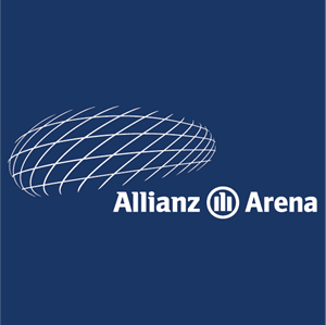 Allianz Arena Logo PNG Vector