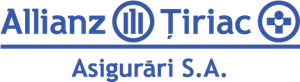 Allianz Tiriac Logo PNG Vector