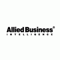 Allied Business Intelligence Logo Vector