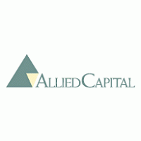 Allied Capital Logo PNG Vector