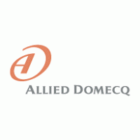 Allied Domecq Logo PNG Vector