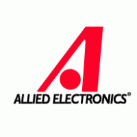Allied Electronics Logo PNG Vector