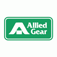 Allied Gear Logo PNG Vector