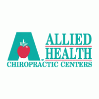 Allied Health Logo PNG Vector