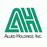 Allied Holdings Logo PNG Vector