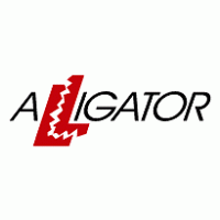 Alligator Logo PNG Vector