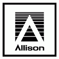 Allison Logo PNG Vector