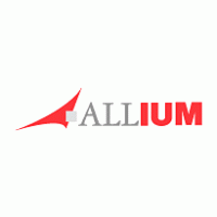 Allium Logo PNG Vector