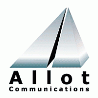 Allot Communications Logo PNG Vector