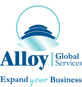 Alloy Global Services Logo Vector