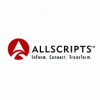 Allscripts Logo PNG Vector