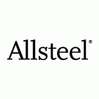 Allsteel Logo PNG Vector