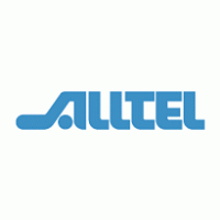 Alltel Logo PNG Vector