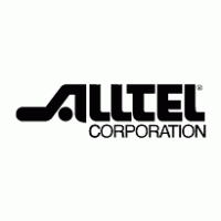 Alltel Corporation Logo PNG Vector