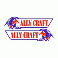 Ally Craft Boats Logo Vector