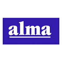 Alma Logo PNG Vector