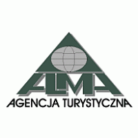 Alma Agencja Logo PNG Vector