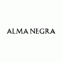 Alma Negra Logo PNG Vector