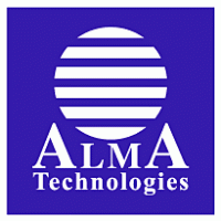 Alma Technologies Logo PNG Vector