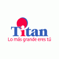 Almacen titan Logo PNG Vector