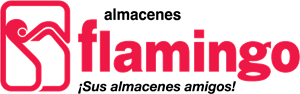 Almacenes Flamingo Logo PNG Vector