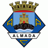 Almada AC Logo PNG Vector