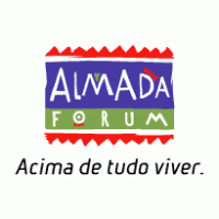 Almada Forum Logo PNG Vector