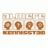 Almere Kennisstad Logo PNG Vector