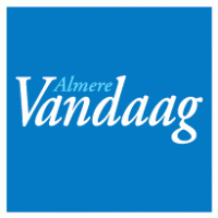 Almere Vandaag Logo PNG Vector
