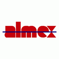 Almex Logo PNG Vector