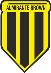 Almirante Brown San Justo Logo Vector
