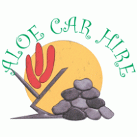 Aloe Car Hire Logo PNG Vector