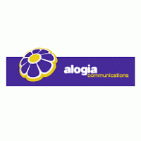 Alogia Communications Logo PNG Vector