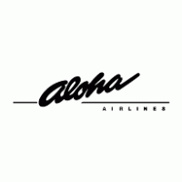 Aloha Airlines Logo PNG Vector