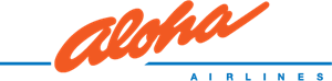 Aloha Airlines Logo PNG Vector