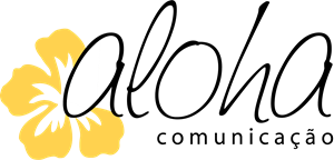 Aloha Comunicação Logo Vector